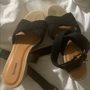 Wedge Sandals